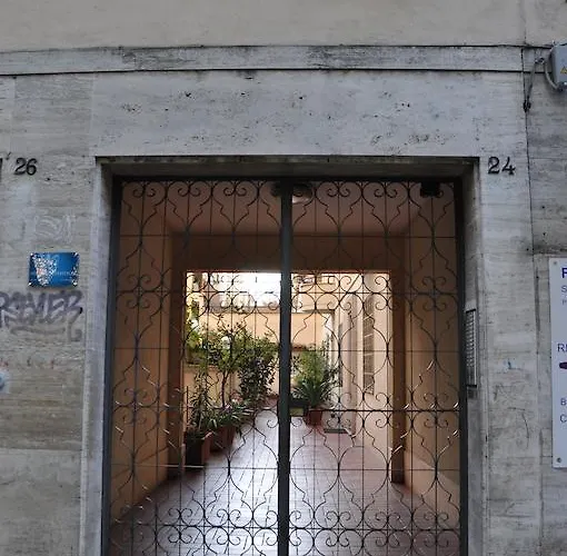 Acomodação com café da manhã  Blanc Roma
