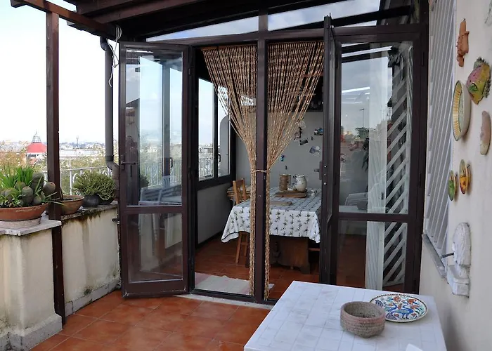 Acomodação com café da manhã  Blanc Roma